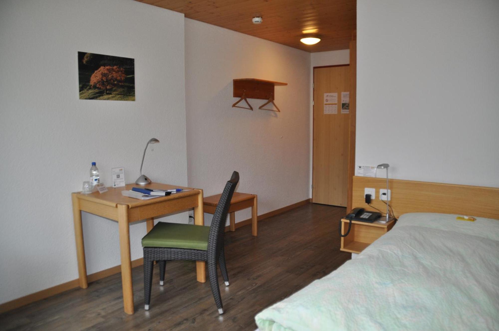 Ferien- Und Familienhotel Alpina Adelboden Luaran gambar